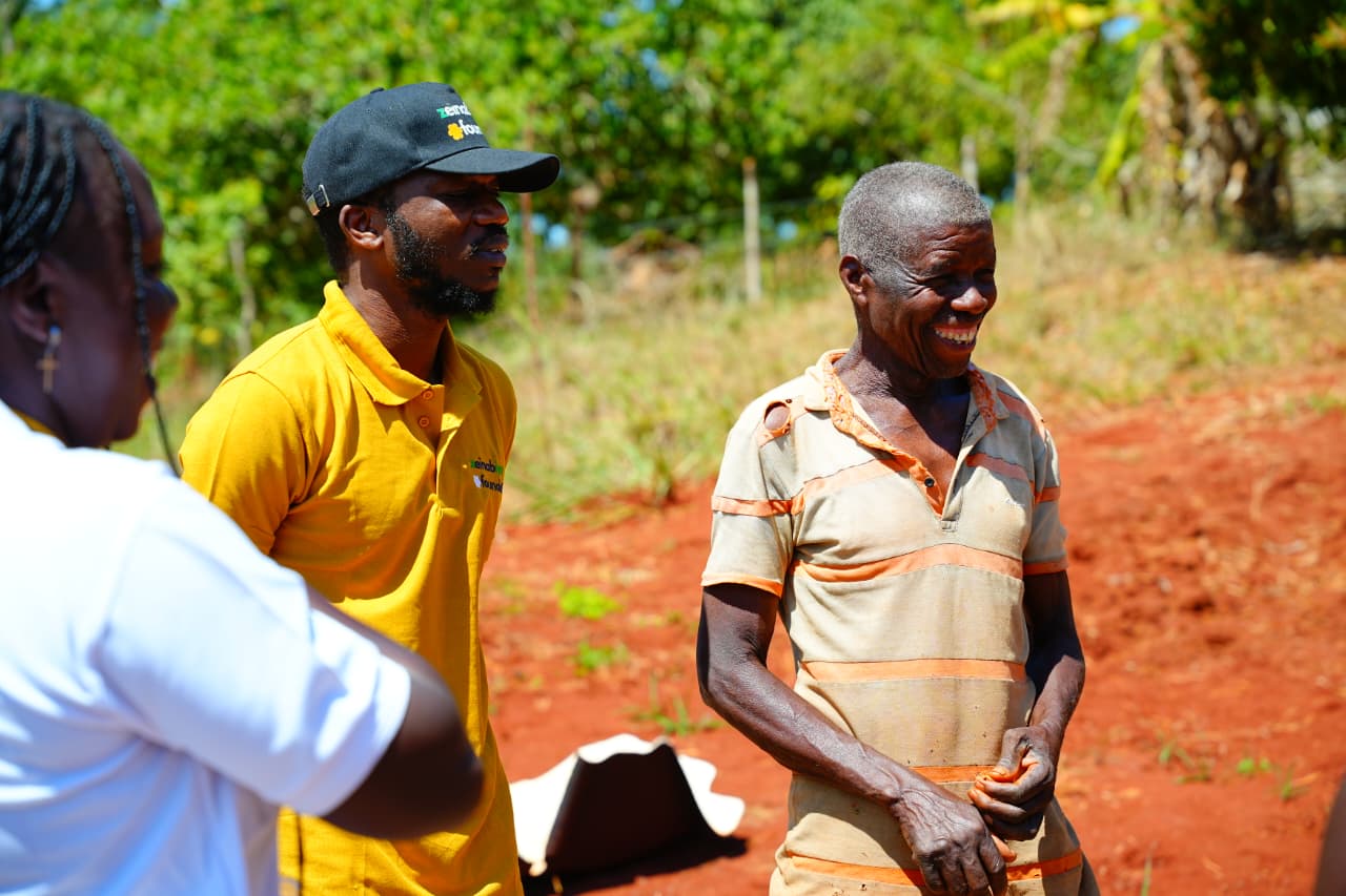 Zeinabiya Foundation field work photograph 3